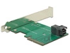 Delock Card PCI Express x4 > 1 x SFF-8643 NVMe | 89458