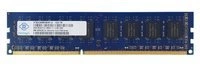 Paměť RAM 1x 8GB Nanya NON-ECC UNBUFFERED DDR3 1600MHz PC3-12800 UDIMM | NT8GC64B8HB0NF-DI