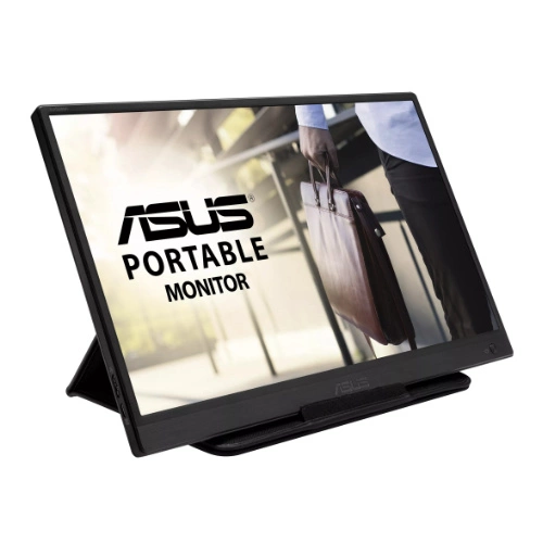 Monitor 15.6" ASUS ZenScreen MB165B 1366 x 768 WXGA 60Hz matrice TN