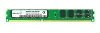 Paměť RAM 1x 4GB ESUS IT ECC UNBUFFERED DDR3 2Rx8 1333MHz PC3-10600 UDIMM | ESUD31333ED8LV/4G