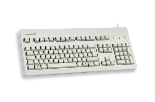 Klávesnice Drátové připojení Cherry G80-3000 QWERTZ