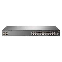 Přepínač HPE JL261AR 24x 1Gb 4x SFP 370 W PoE+