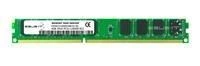 Paměť RAM 1x 4GB ESUS IT ECC UNBUFFERED DDR3 2Rx8 1600MHz PC3-12800 UDIMM | ESUD31600ED8LV/4G