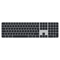 Klávesnice Kabelové a bezdrátové připojení Apple MMMR3RS/A QWERTY