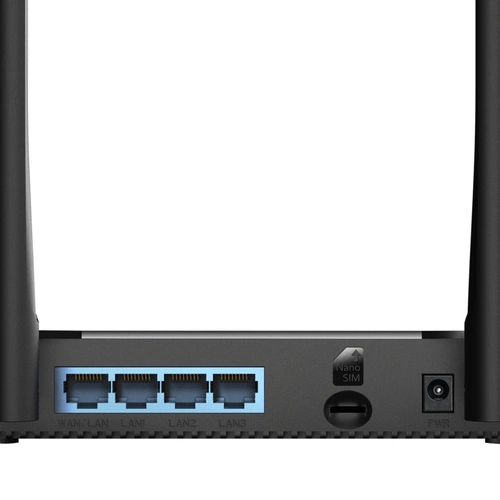 Router LTE Cudy LT400_EU 4x 100Mb