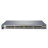 Přepínač HPE J9778A 48x 100Mb 2x SFP 382 W PoE+