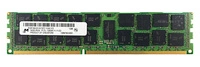 Paměť RAM 1x 16GB Micron ECC REGISTERED DDR3 1600MHz PC3-12800 RDIMM | MT36KSF2G72PZ-1G6