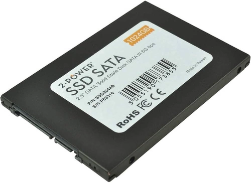 SSD disk 2-POWER 1TB 2.5'' SATA 6Gbps | SSD2044B