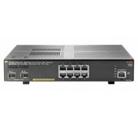 Přepínač HPE JL258A 8x 1Gb 2x SFP+ 125 W PoE+