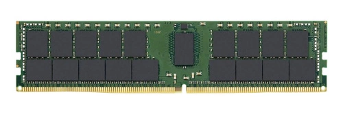 Paměť RAM 1x 64GB Kingston ECC REGISTERED DDR4 2Rx4 3200MHz PC4-25600 RDIMM | KSM32RD4/64MFR