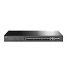 Přepínač TP-LINK TL-SG3428XF 24x SFP | 4x SFP+