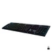 Klávesnice Bezdrátové připojení Logitech G G915 QWERTY