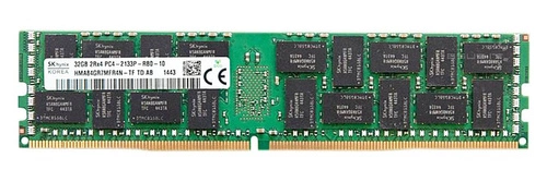 Paměť RAM 1x 32GB Hynix ECC REGISTERED DDR4 2133MHz PC4-17000 RDIMM | HMA84GR7MFR4N-TF