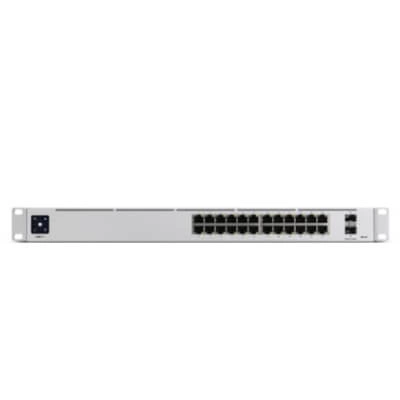 Přepínač Ubiquiti USW-PRO-24 24x 1Gb 2x SFP+