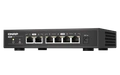 Přepínač QNAP QSW-2104-2T 4x 2.5Gb | 2x 1Gb