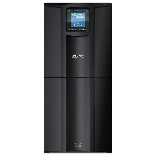 UPS APC SMC3000I Věž 2100W 9x C13/C19 SMC3000I