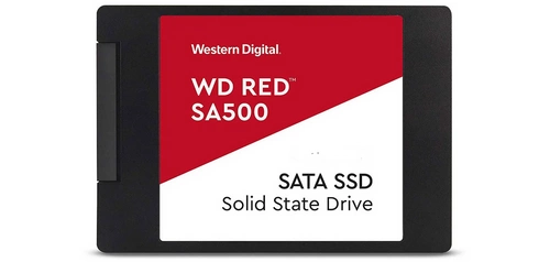SSD disk Western Digital WD Red SA500 2TB M.2 2280 SATA 6Gb/s | WDS200T1R0B