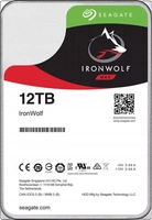 Pevný disk Seagate IronWolf 3.5'' HDD 12TB 7200RPM SATA 6Gb/s 256MB | ST12000NVN0007-REC