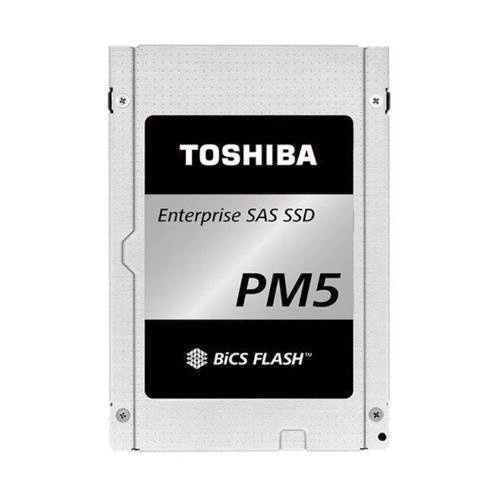 SSD disk Kioxia PM5-R 7,68TB 2.5'' SAS 12Gb/s TLC | KPM51RUG7T68