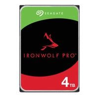 Pevný disk Seagate IronWolf PRO 3.5'' HDD 4TB 7200RPM SATA 6Gb/s 256MB | ST4000NT001