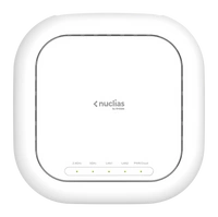 Access Point D-Link DBA-2520P 2.4 GHz | 5 GHz 1300 Mb/s 802.11 a/b/g/n/ac-wave2