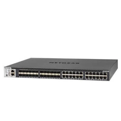 Přepínač Netgear XSM4348S-100NES 24x 10Gb 24x SFP+