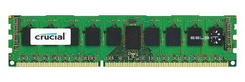 Paměť RAM 1x 8GB Crucial ECC REGISTERED DDR3 1866MHz PC3-14900 RDIMM | CT8G3ERSDD8186D