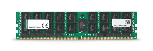 Paměť RAM 1x 32GB Kingston ECC REGISTERED DDR4 2Rx4 3200MHz PC4-25600 RDIMM | KSM32RD4/32MEI