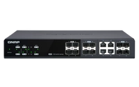 Přepínač QNAP QSW-M1204-4C 1x 1Gb 8x SFP+ 4x RJ-45/SFP+