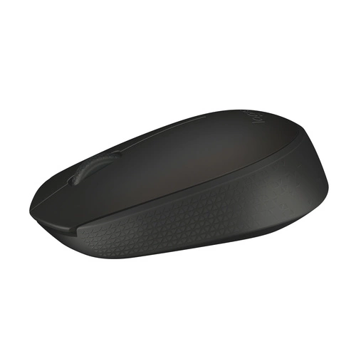 Bezdrátové připojení myš Logitech B170 Black Bp 910-004798