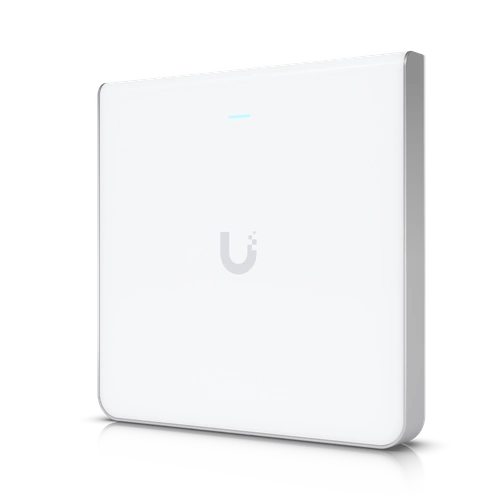 Přístupový bod Ubiquiti U6-Enterprise-IW 2,4 GHz | 5 GHz | 6 GHz 4800 Mbps 802.11a/b/g/n/ac/ax