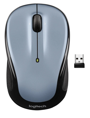 Bezdrátové připojení myš Logitech M325s 910-006813