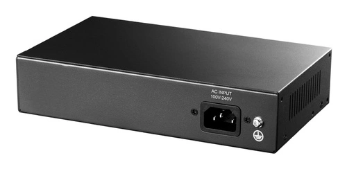 Přepínač Cudy 10x 1Gb 120 W PoE+