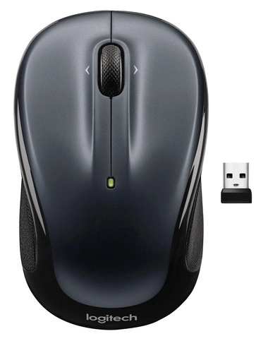 Bezdrátové připojení myš Logitech M325s 910-006812