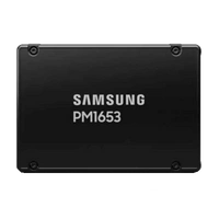 SSD disk Samsung PM1653 15,36TB 2.5'' SAS 24Gb/s | MZILG15THBLA