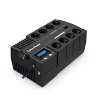 UPS CyberPower BRICs LCD BR1000ELCD-FR 600W 8 zásuvky FR nová 2 letá záruka