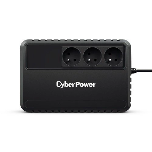 UPS CyberPower BU BU650E-FR 360W 3 zásuvky FR nová 2 letá záruka