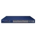 Síťový přepínač Planet SGS-5240-24P4X 24x 1Gb 4x SFP+