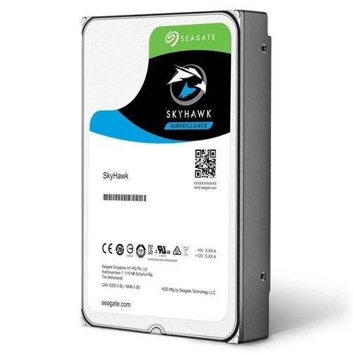 Pevný disk Seagate SkyHawk 3.5'' HDD 4TB 5900RPM SATA 6Gb/s 64MB | ST4000VX007