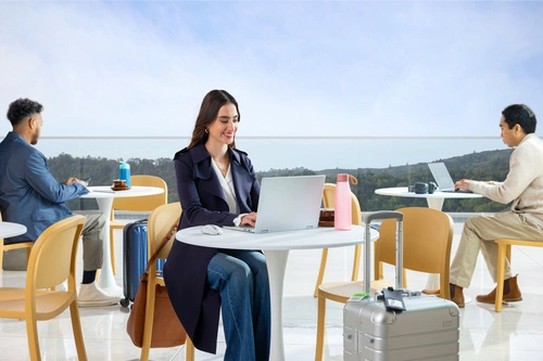 Bezdrátové připojení myš Logitech MX Anywhere 3S 910-006930