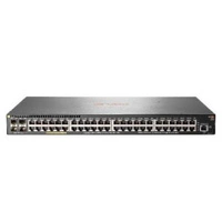 Přepínač HPE JL357AR 48x 1Gb 4x SFP+ 370 W PoE+