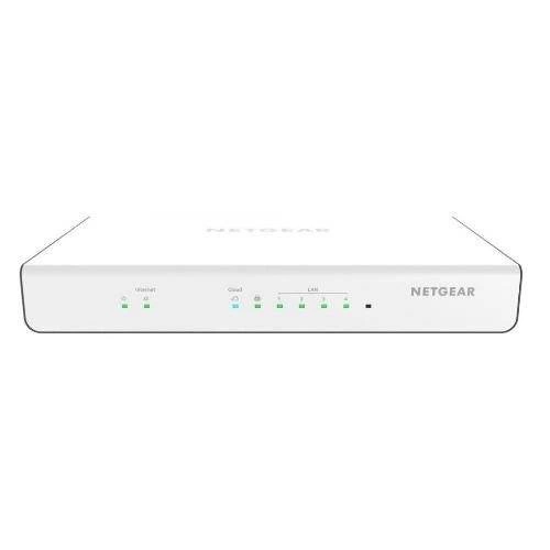 Směrovač Netgear BR500-100PES 4x RJ-45 10/100/1000 Mb/s  