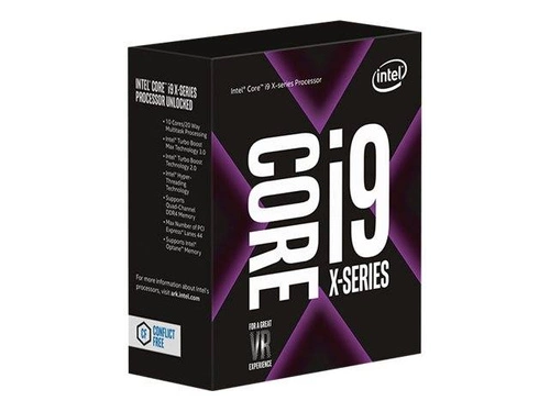 Procesor Intel Core i9-10900X (19,25MB, 10x 4.7GHz) BX8069510900X