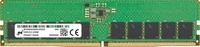Paměť RAM 1x 16GB Micron ECC UNBUFFERED DDR5 1Rx8 4800MHz PC5-38400 UDIMM | MTC10C1084S1EC48BA1R