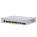 Switch Cisco Obchodní CBS350-8P-E-2G-EU 8x 1Gb 2x SFP 67 W PoE+