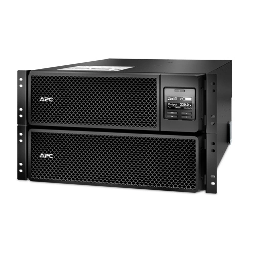 UPS APC Smart-UPS SRT 10000VA STOJAN 10000W 10x C13/C19 SRT10KRMXLI