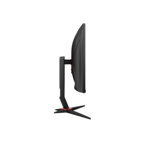 Monitor 27" AOC C27G2ZU/BK 1920 x 1080 Full HD 240Hz matrice VA