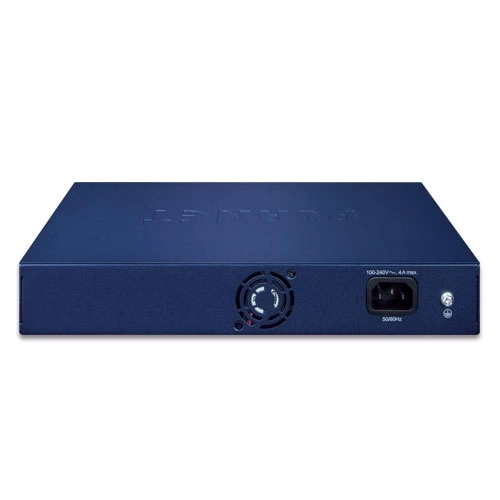 Síťový přepínač Planet GS-4210-8P2C 10x 1Gb 2x SFP 120 W PoE++