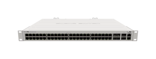 Přepínač Mikrotik CRS354-48G-4S+2Q+RM 48x 10/100/1000 4x SFP+ 2x QSFP+