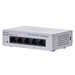 Switch Cisco Obchodní CBS110-5T-D-EU 5x 1Gb